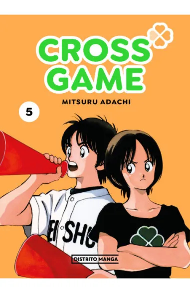 Cross Game 05