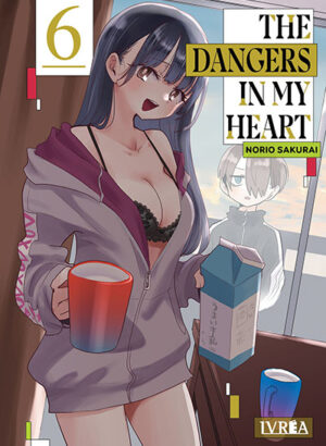 The Dangers in my Heart 06