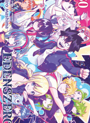 Edens Zero 30