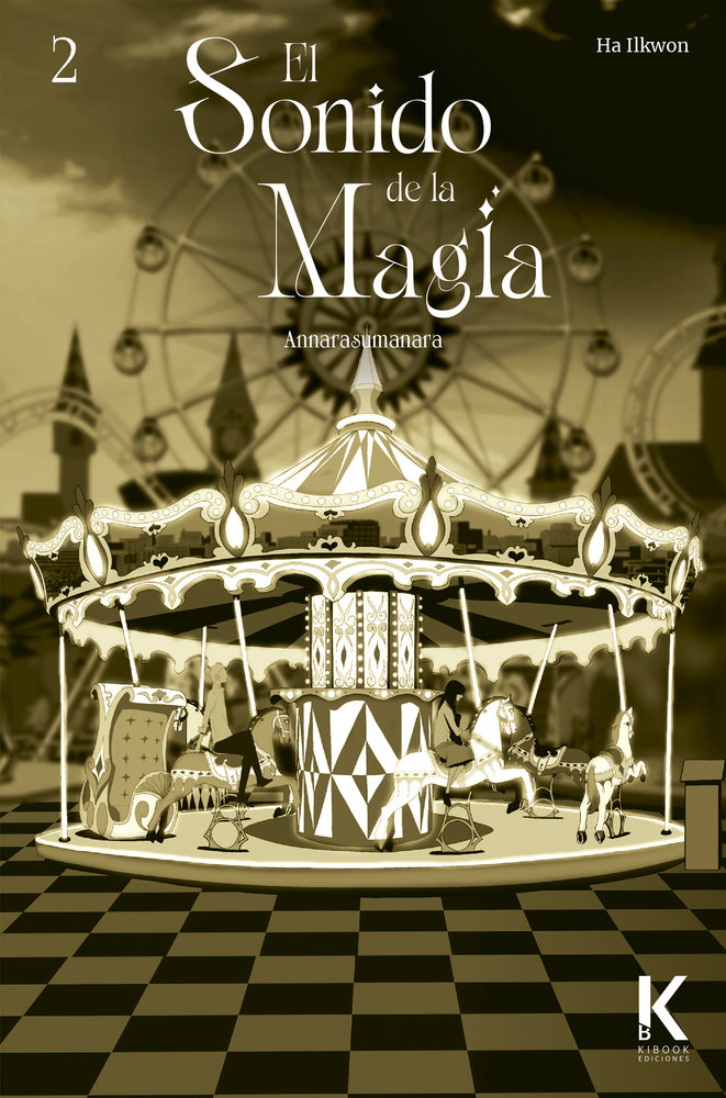 El Sonido de la Magia 02