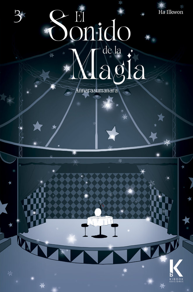 El Sonido de la Magia 03
