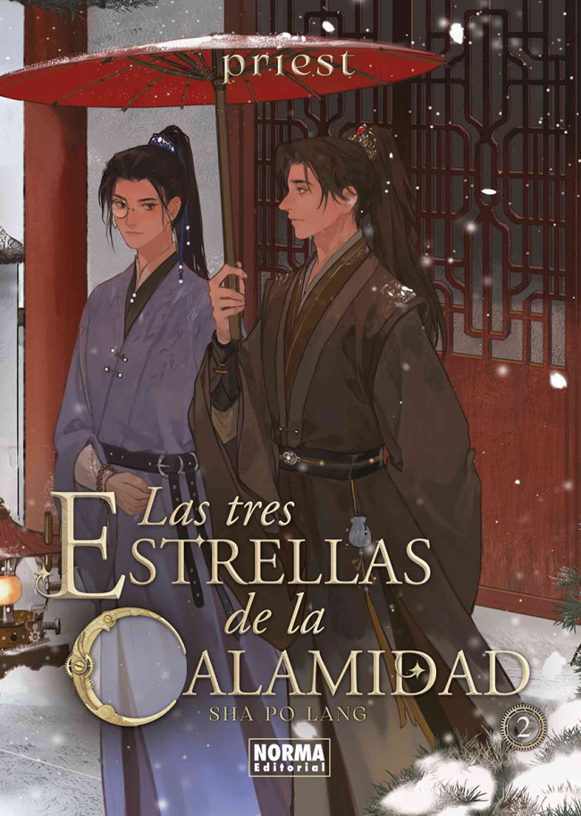 Las tres estrellas de la calamidad 02