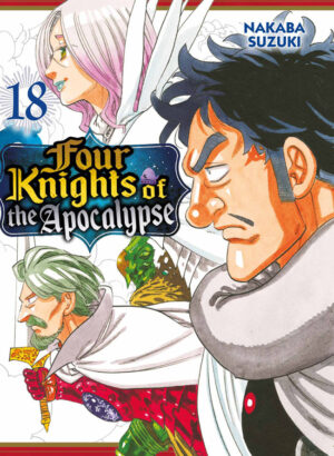 Four Knights of the Apocalypse 18