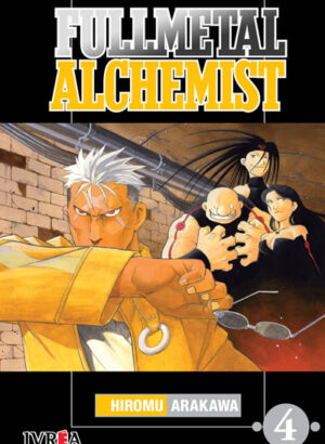 Fullmetal Alchemist 04
