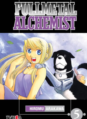 Fullmetal Alchemist 05