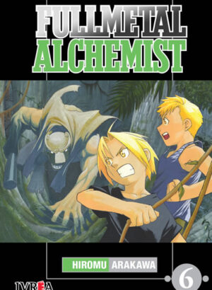 Fullmetal Alchemist 06