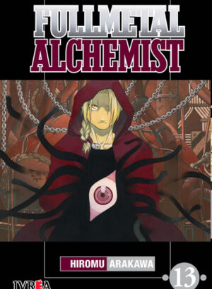 Fullmetal Alchemist 13