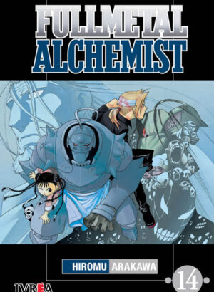 Fullmetal Alchemist 14