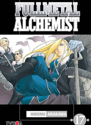 Fullmetal Alchemist 17
