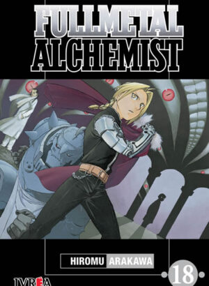 Fullmetal Alchemist 18
