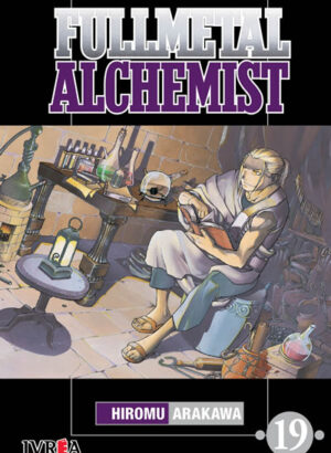 Fullmetal Alchemist 19