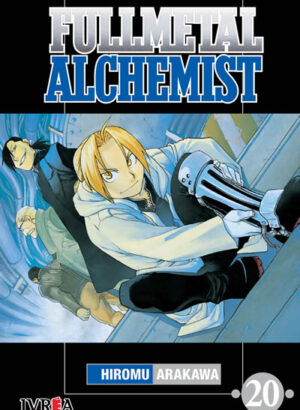 Fullmetal Alchemist 20