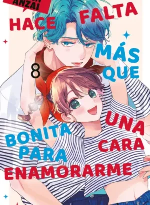 Hace falta más que una cara bonita para enamorarme 08