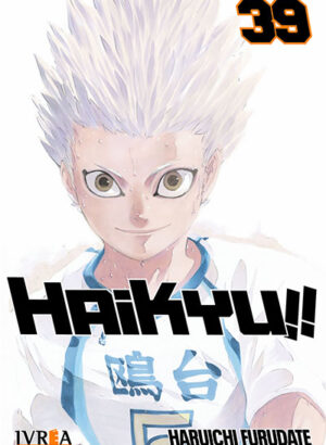 HAIKYU!! 39