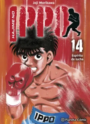Hajime No Ippo 14 | PLANETA ESPAÑA