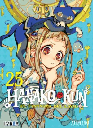 Hanako-Kun, El Fantasma Del Lavabo 25