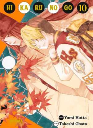 Hikaru No Go 10