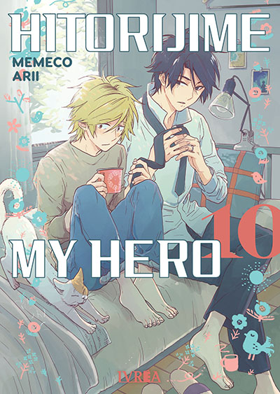 Hitorijime My Hero 10 – Ivrea España