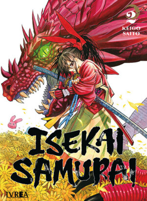 Isekai Samurai 02