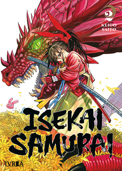 Isekai Samurai 02