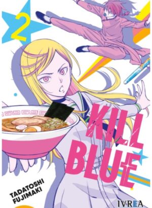 Kill Blue 02 - Ivrea España