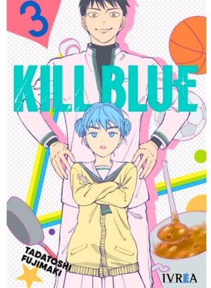 Kill Blue 03 - Ivrea España