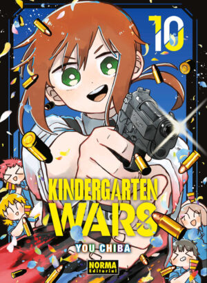 Kindergarten Wars 10