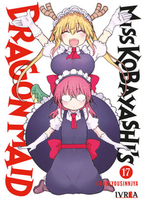 Miss Kobayashis Dragon Maid 17 – Ivrea España