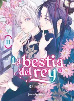 La bestia del rey 11