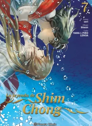 La Leyenda de Shim Chong 07