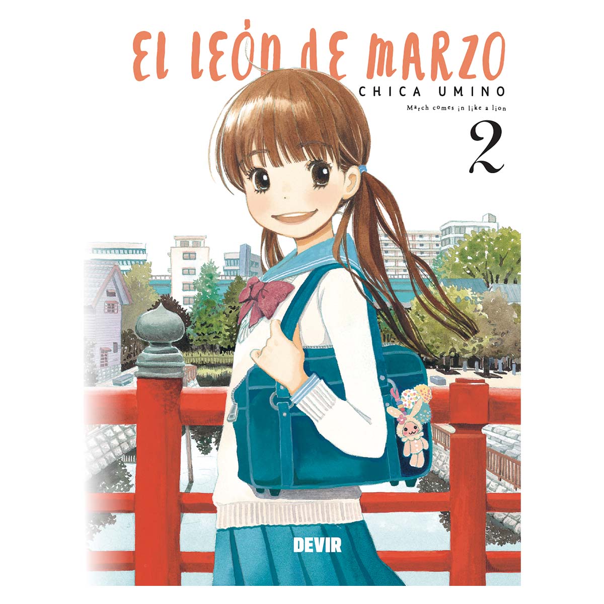 El leon de marzo 02