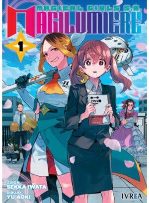Magical Girls S.A. Magilumiere 01