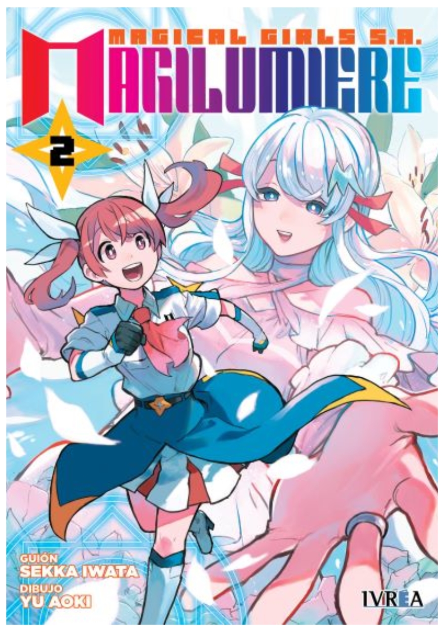 Magical Girls S.A. Magilumiere 02