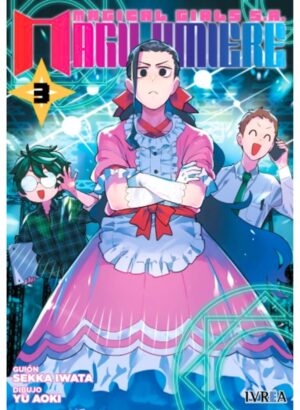 Magical Girls S.A. Magilumiere 03