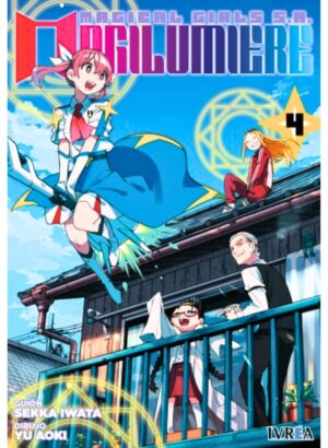 Magical Girls S.A. Magilumiere 04