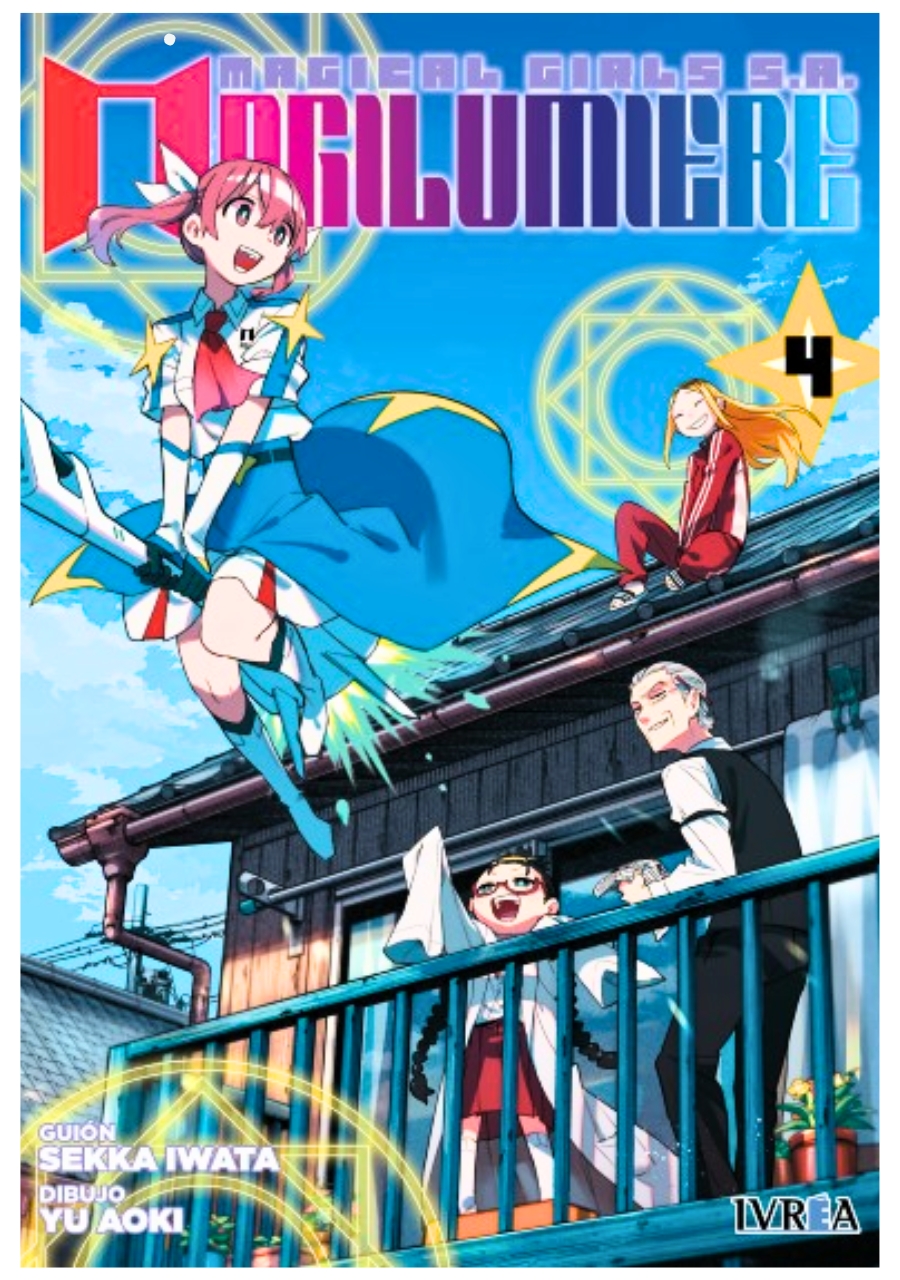 Magical Girls S.A. Magilumiere 04