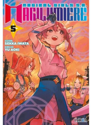 Magical Girls S.A. Magilumiere 05