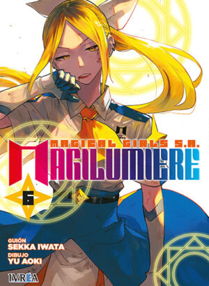 Magical Girls S.A. Magilumiere 06