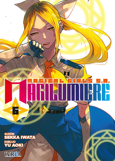 Magical Girls S.A. Magilumiere 06