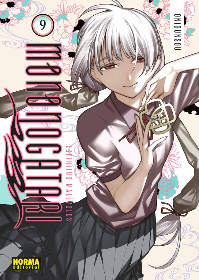 Espíritus malévolos. Mononogatari 09