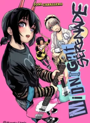 Planeta Manga: Midnight Serenade