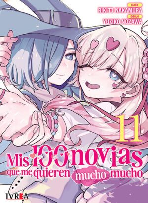Mis 100 Novias que me quieren mucho 11