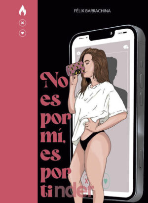 No es por mi es por tinder