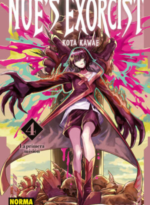 Nue's Exorcist 04