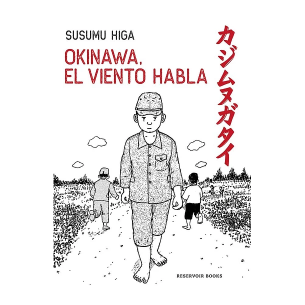 Okinawa, El viento habla