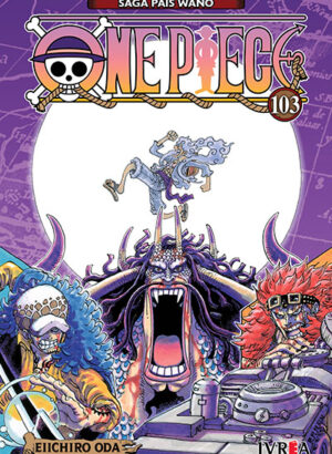 ONE PIECE 103