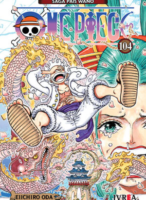 ONE PIECE 104