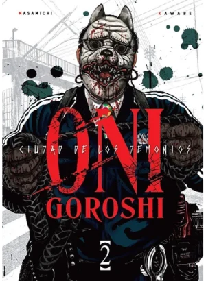 Oni-Goroshi - Ciudad de los demonios 02