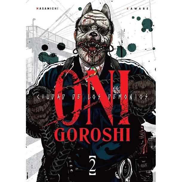 Oni-Goroshi - Ciudad de los demonios 02