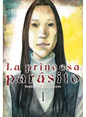 La princesa parasito 01
